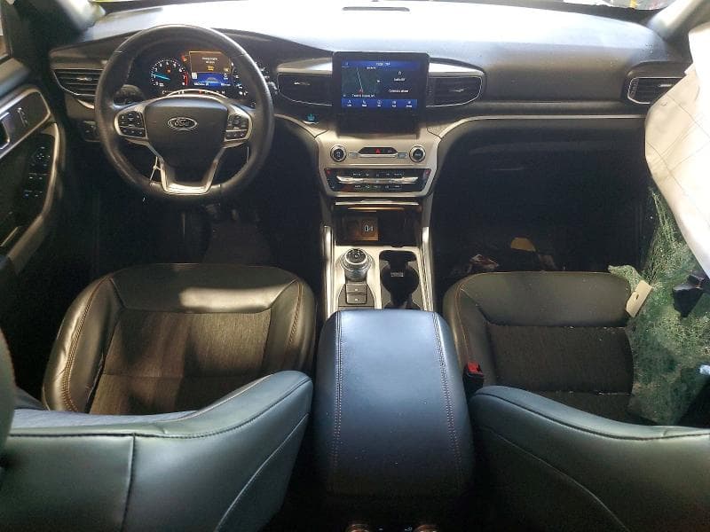 2021 FORD EXPLORER TIMBERLINE 8