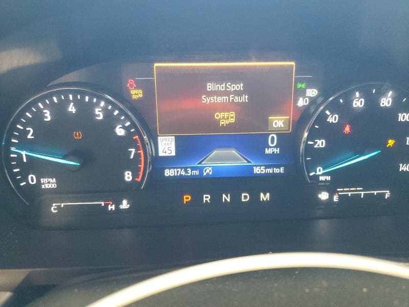 2021 FORD EXPLORER TIMBERLINE 9