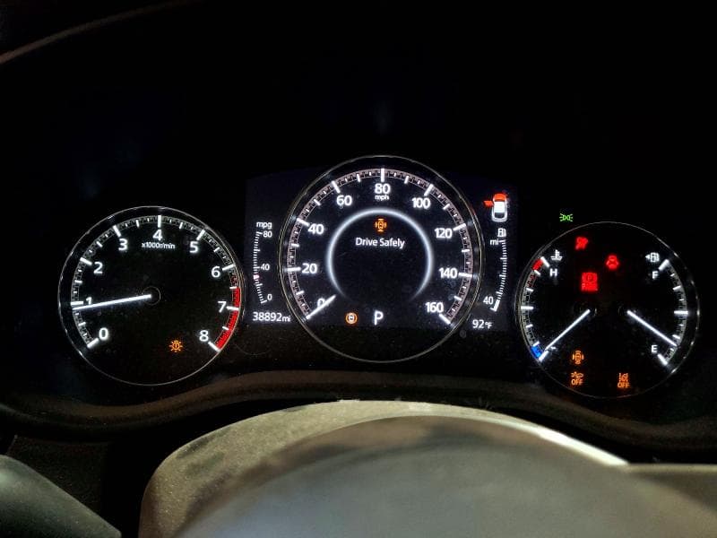 2024 MAZDA CX-30 SELECT 9