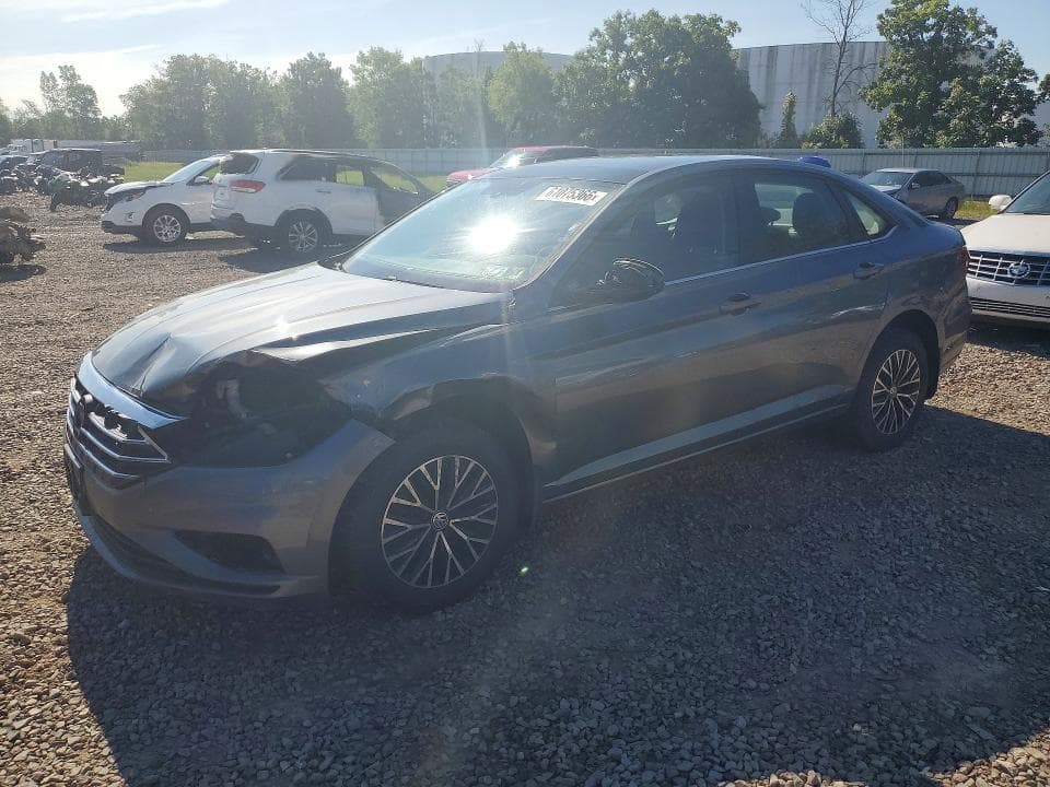 2019 VOLKSWAGEN JETTA S/SE/R-LINE - 1