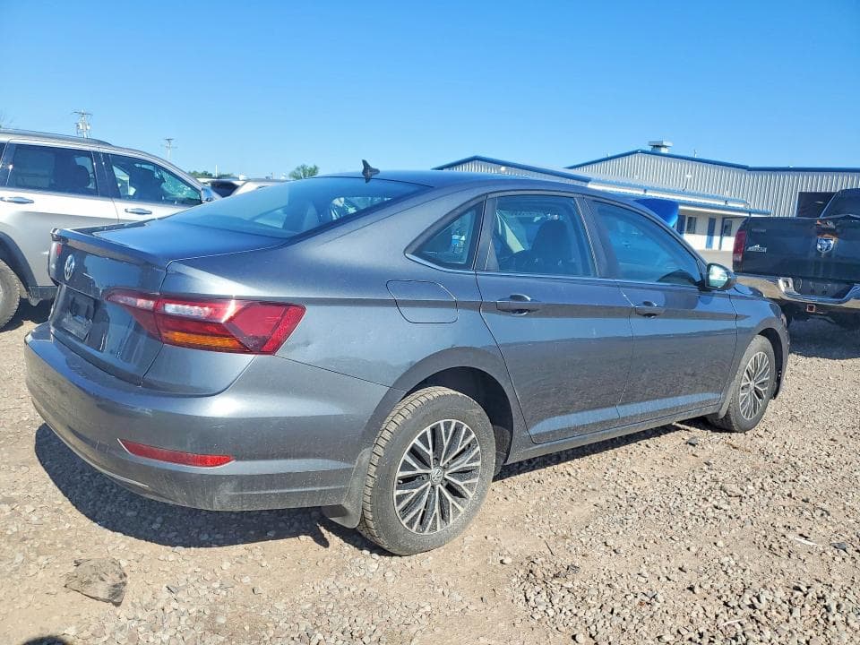 2019 VOLKSWAGEN JETTA S/SE/R-LINE 3