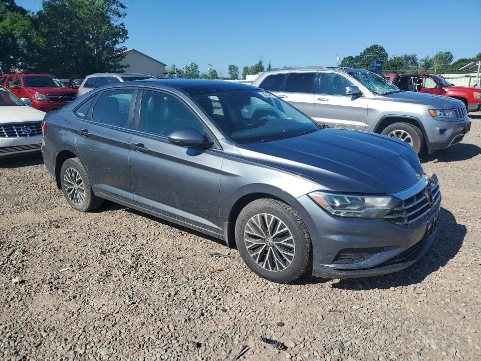 2019 VOLKSWAGEN JETTA S/SE/R-LINE 4