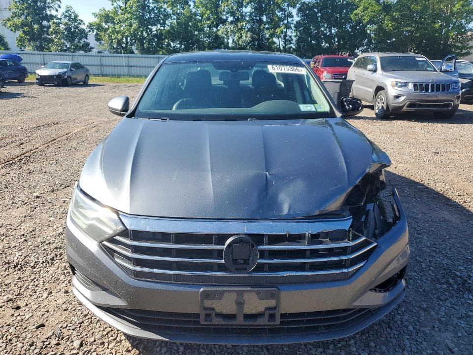 2019 VOLKSWAGEN JETTA S/SE/R-LINE 5