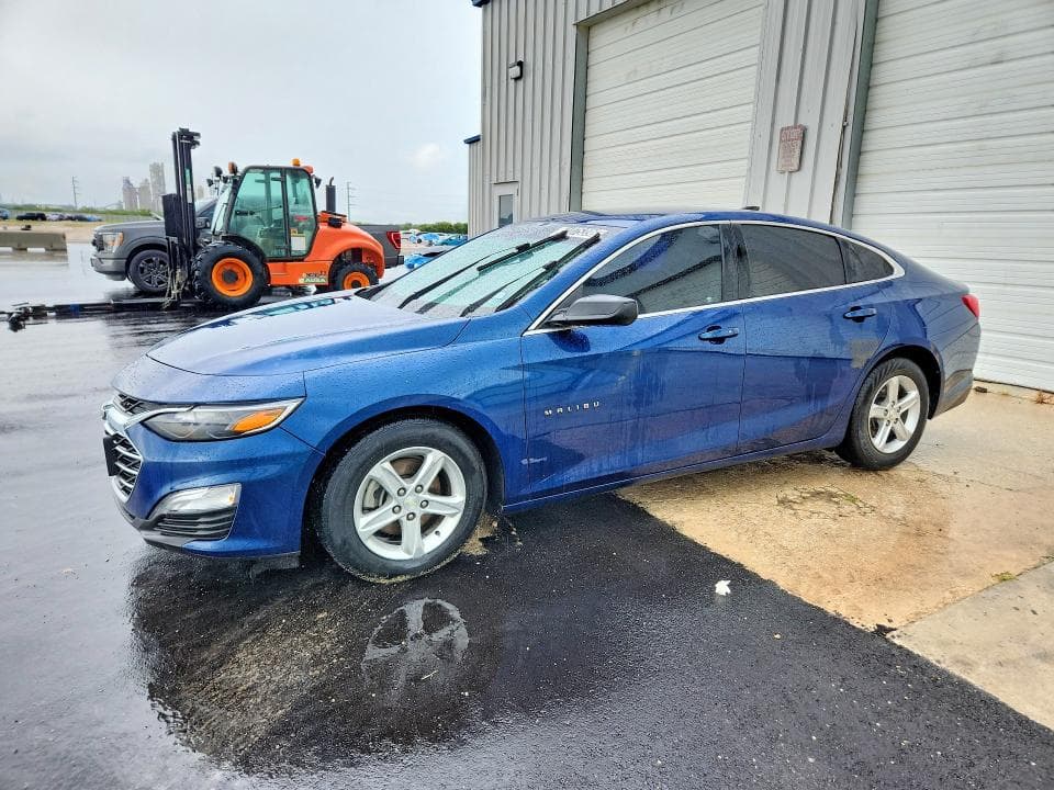2019 CHEVROLET MALIBU LS - 1