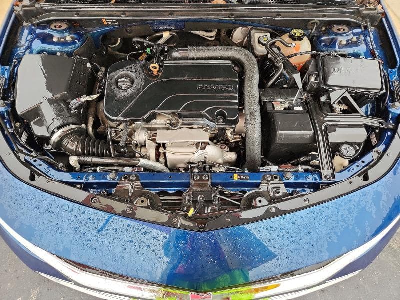 2019 CHEVROLET MALIBU LS 11