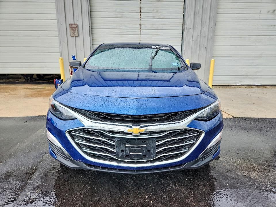 2019 CHEVROLET MALIBU LS 5