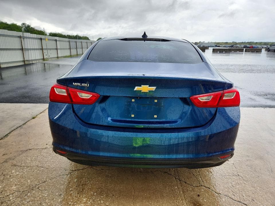 2019 CHEVROLET MALIBU LS 6