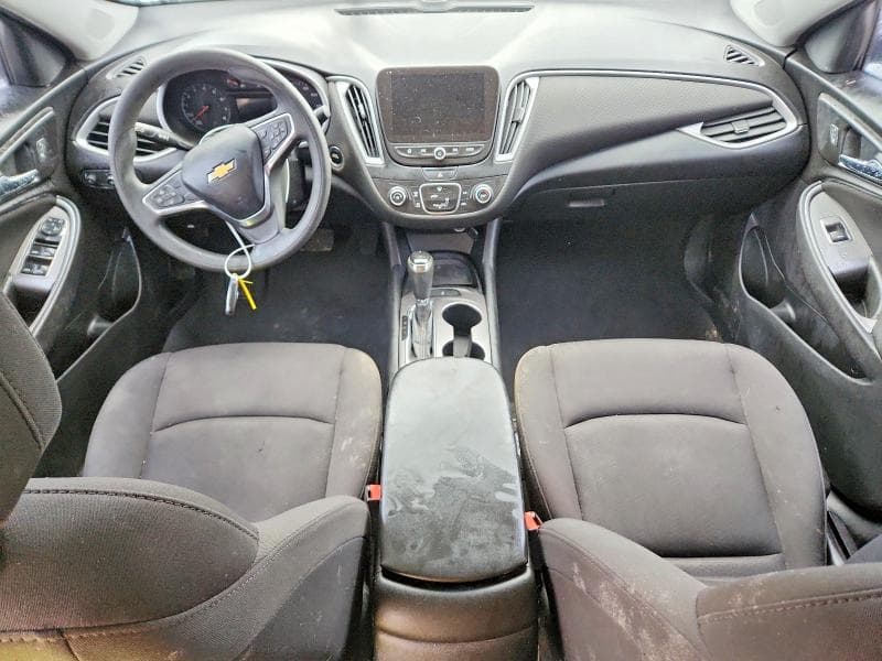 2019 CHEVROLET MALIBU LS 8