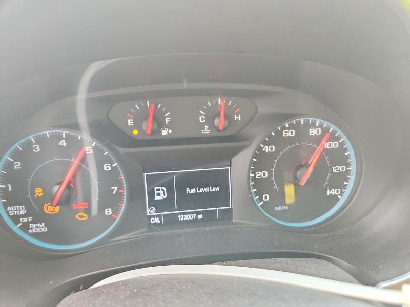 2019 CHEVROLET MALIBU LS 9