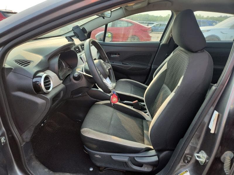 2021 NISSAN VERSA SV 7