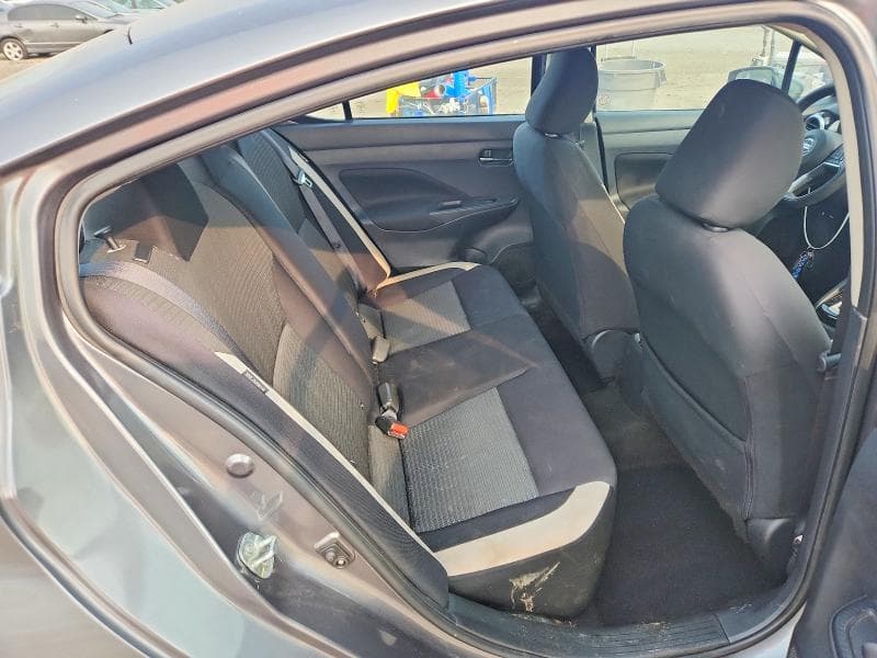 2021 NISSAN VERSA SV 10