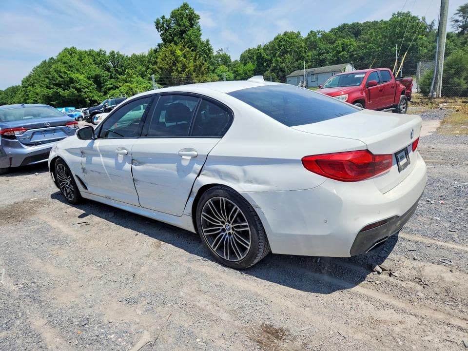 2019 BMW 530 I 2