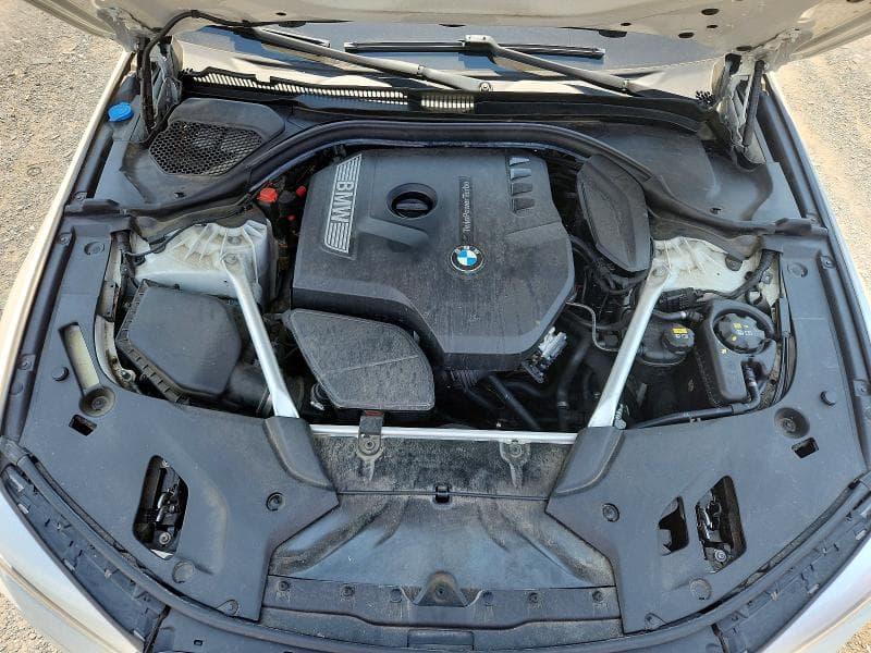 2019 BMW 530 I 11