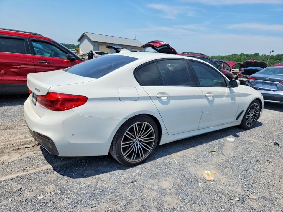 2019 BMW 530 I 3
