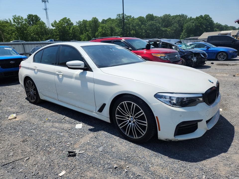 2019 BMW 530 I 4