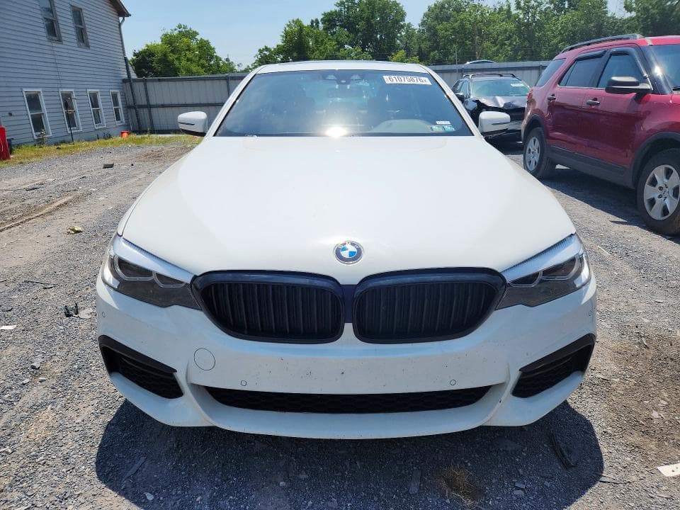 2019 BMW 530 I 5