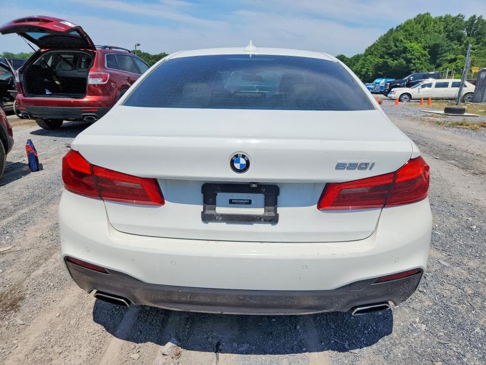 2019 BMW 530 I 6