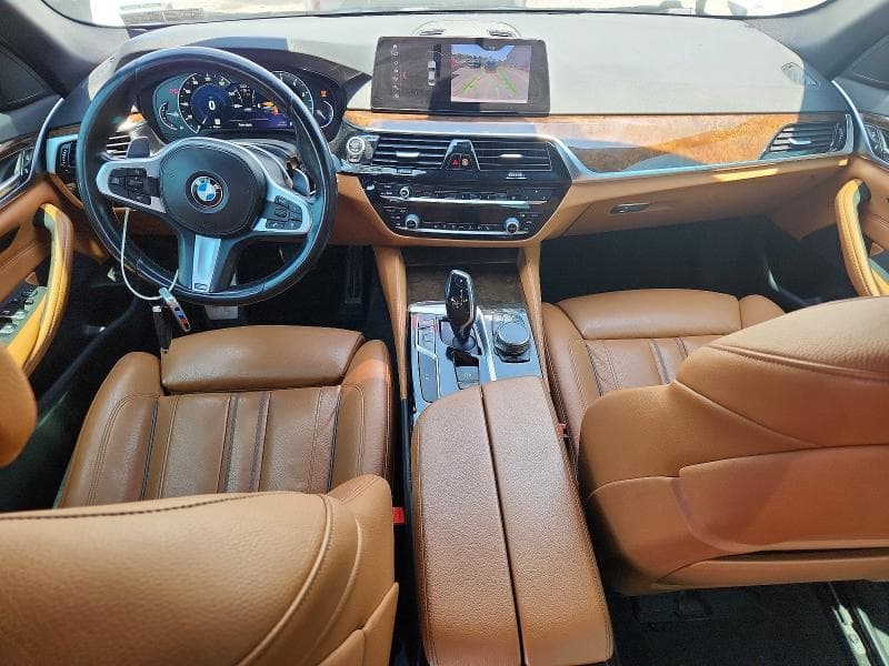 2019 BMW 530 I 8