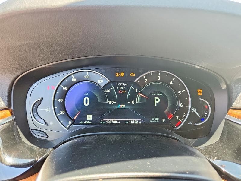 2019 BMW 530 I 9