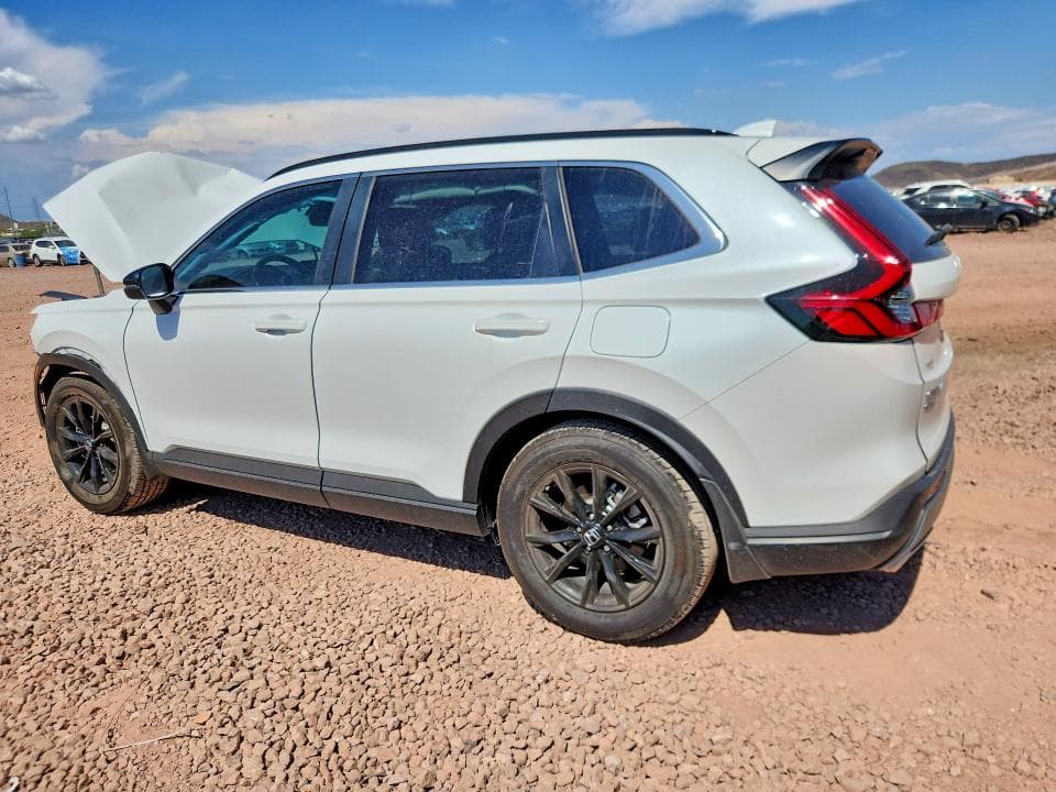 2024 HONDA CR-V SPORT-L 2