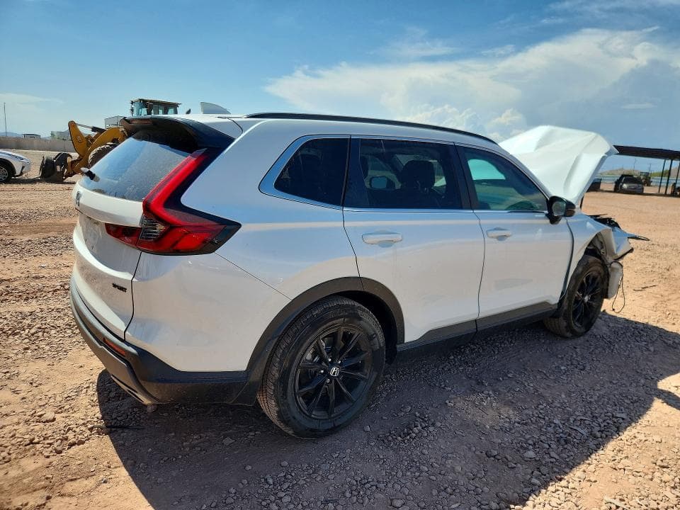 2024 HONDA CR-V SPORT-L 3