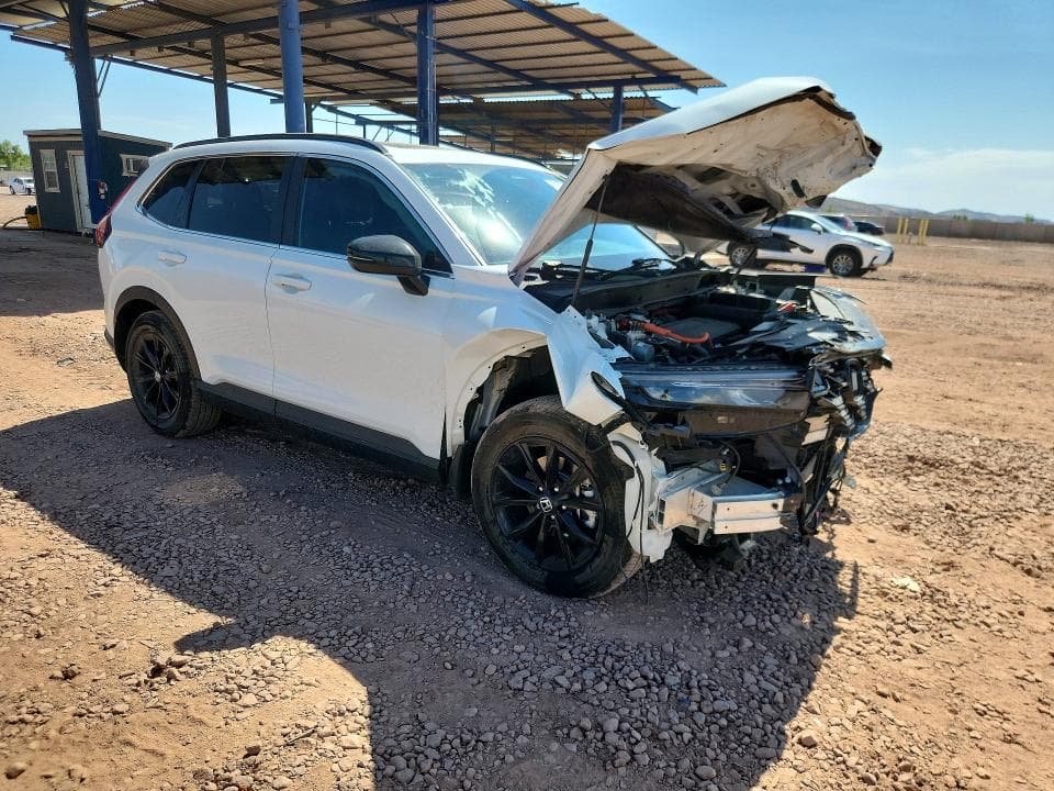 2024 HONDA CR-V SPORT-L 4