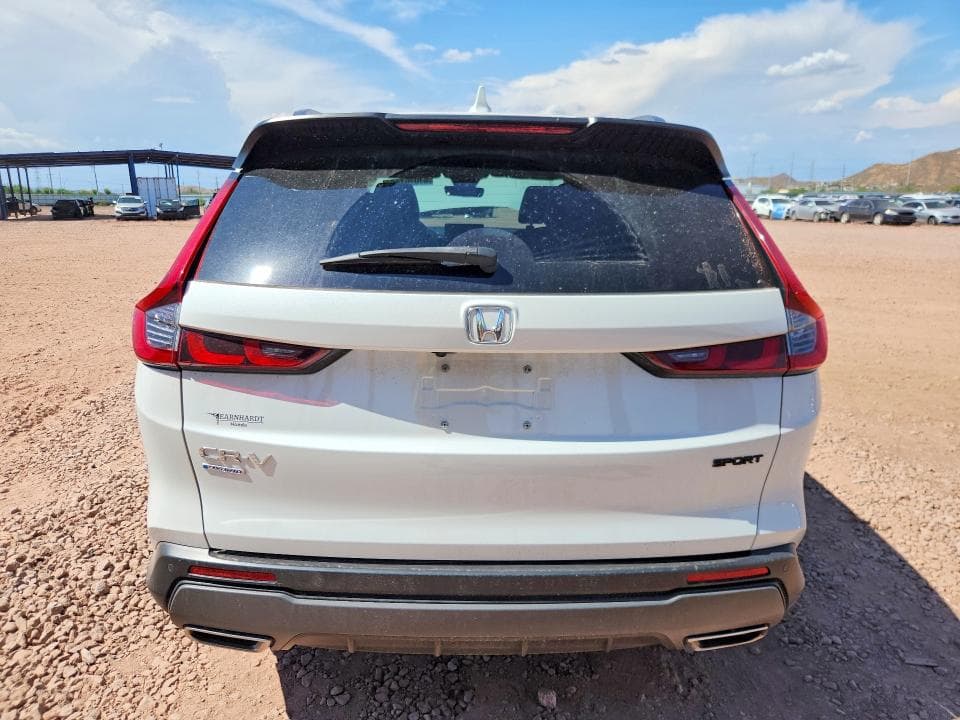 2024 HONDA CR-V SPORT-L 6