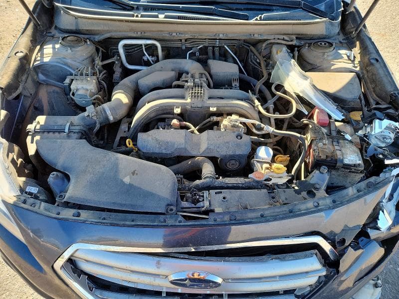 2017 SUBARU OUTBACK 2.5I PREMIUM 2.5I PREMIUM 11