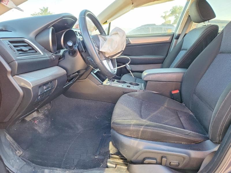 2017 SUBARU OUTBACK 2.5I PREMIUM 2.5I PREMIUM 7