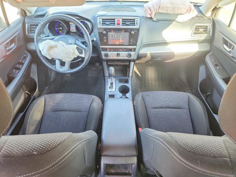 2017 SUBARU OUTBACK 2.5I PREMIUM 2.5I PREMIUM 8