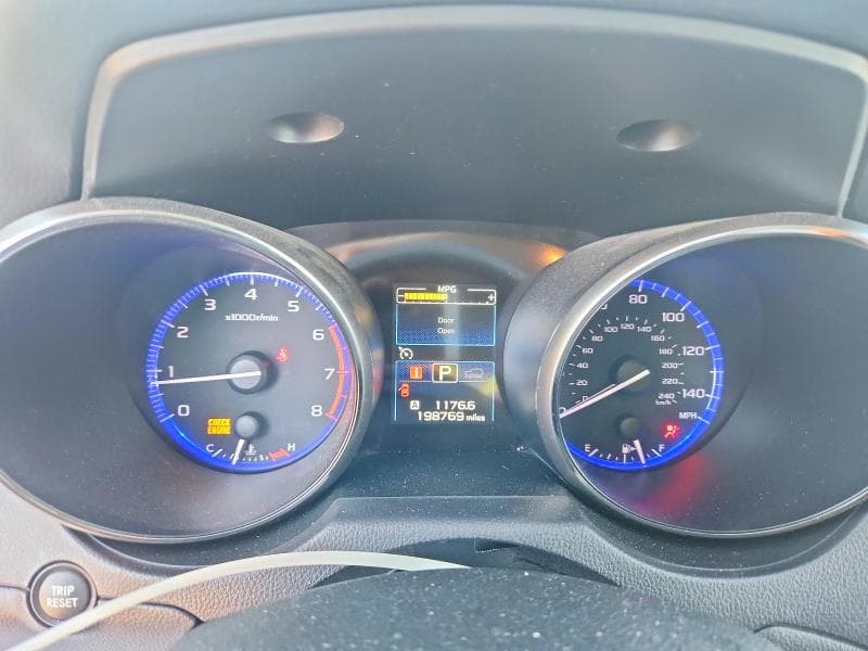 2017 SUBARU OUTBACK 2.5I PREMIUM 2.5I PREMIUM 9