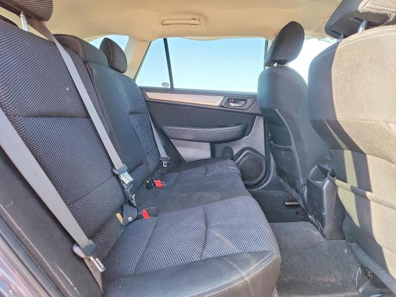2017 SUBARU OUTBACK 2.5I PREMIUM 2.5I PREMIUM 10