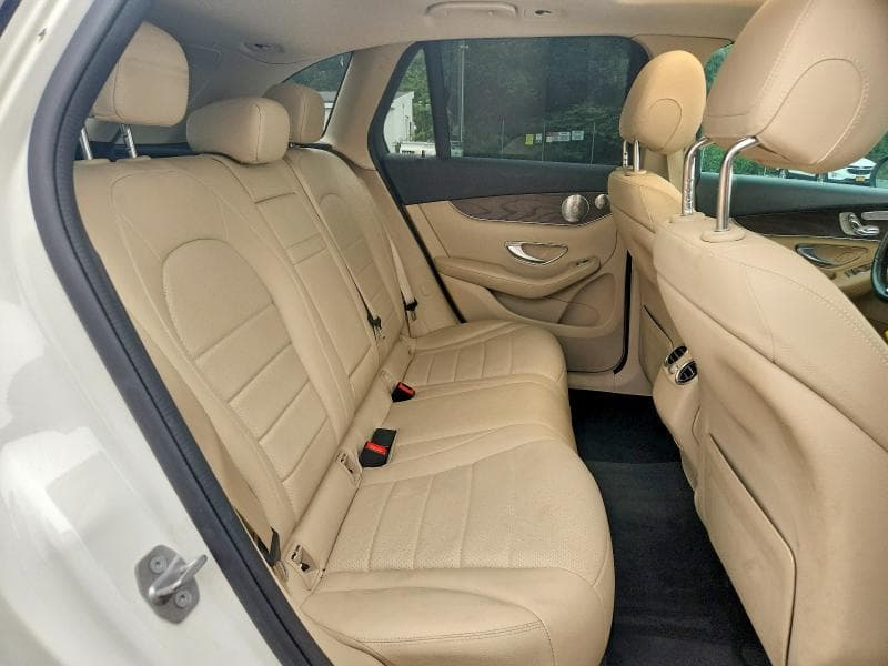 2019 MERCEDES-BENZ GLC 350E 11