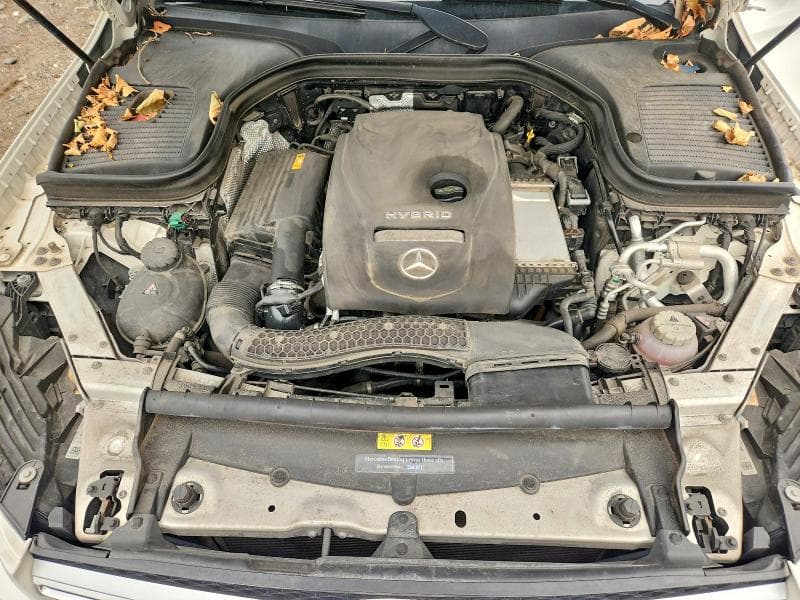 2019 MERCEDES-BENZ GLC 350E 12