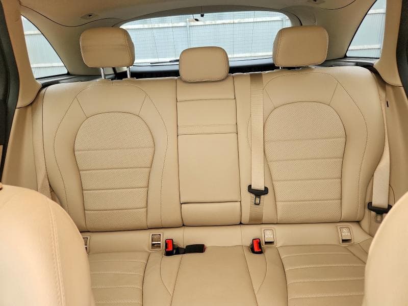 2019 MERCEDES-BENZ GLC 350E 10