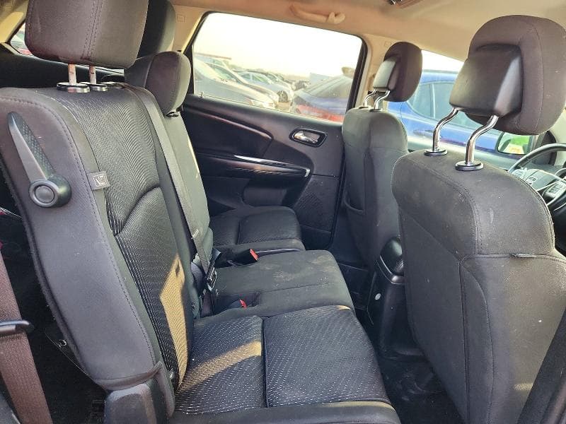 2018 DODGE JOURNEY SXT 11