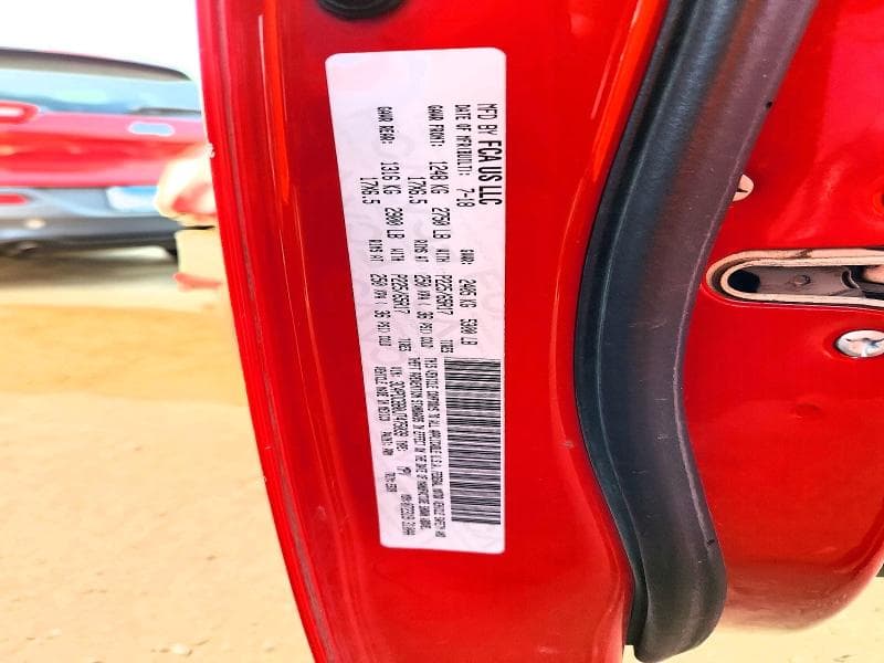 2018 DODGE JOURNEY SXT 14