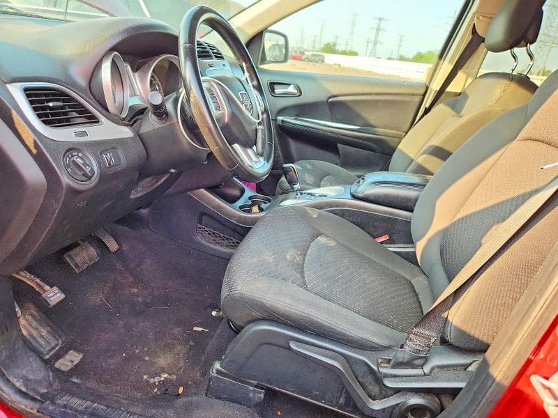 2018 DODGE JOURNEY SXT 7