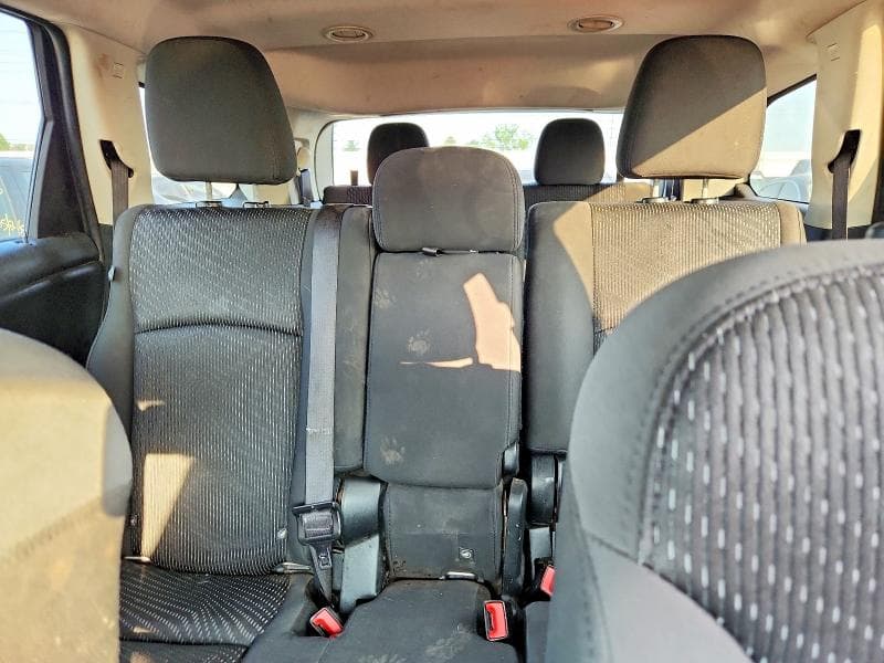 2018 DODGE JOURNEY SXT 10