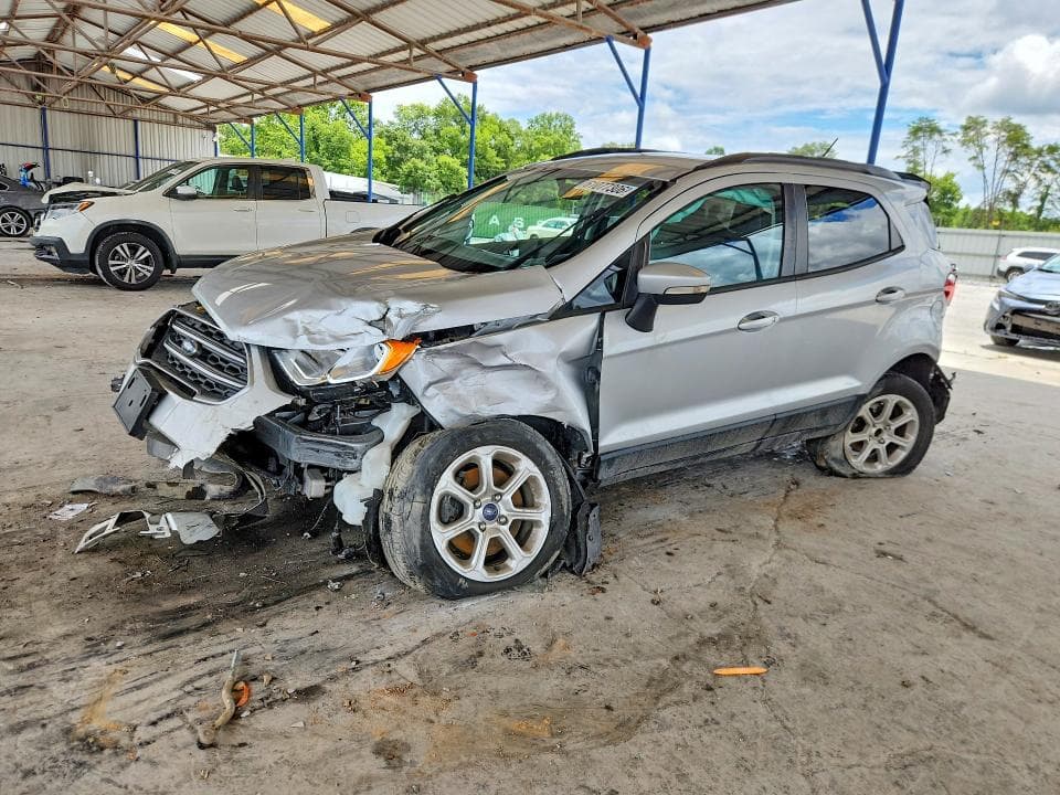 2018 FORD ECOSPORT SE - 1