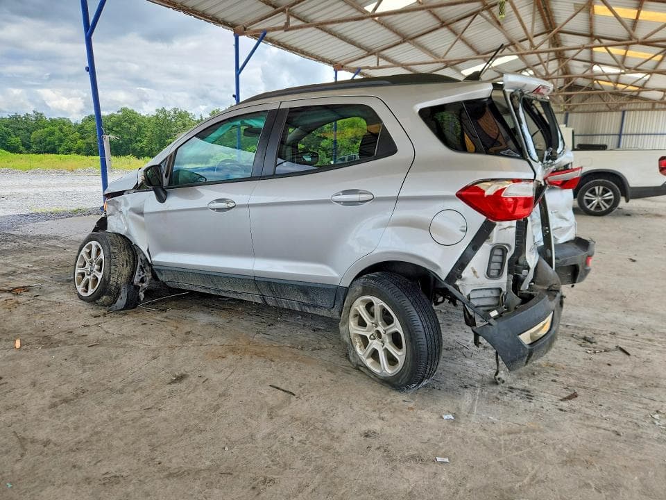 2018 FORD ECOSPORT SE 2