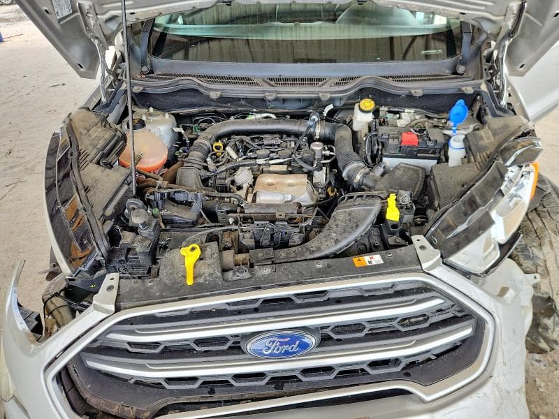 2018 FORD ECOSPORT SE 11