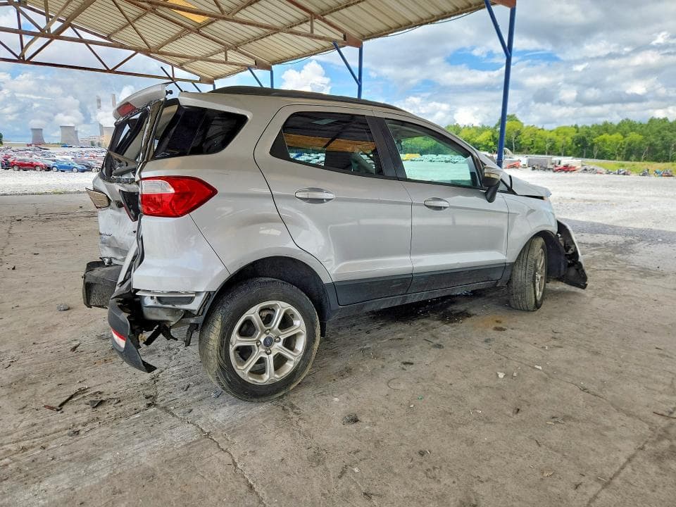 2018 FORD ECOSPORT SE 3
