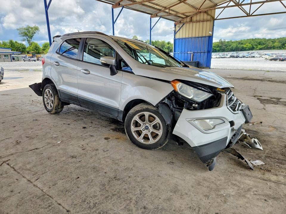 2018 FORD ECOSPORT SE 4