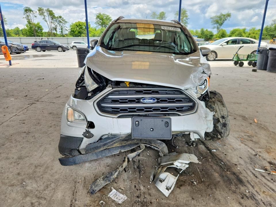 2018 FORD ECOSPORT SE 5