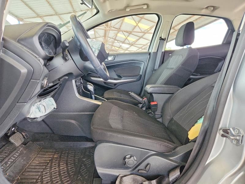 2018 FORD ECOSPORT SE 7