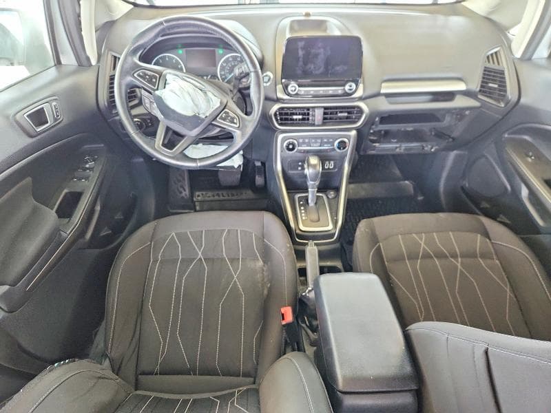2018 FORD ECOSPORT SE 8
