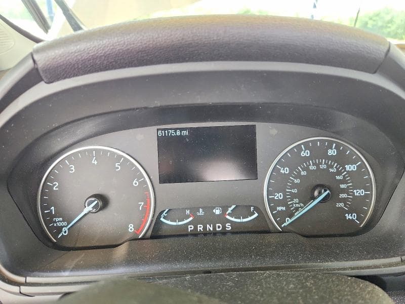 2018 FORD ECOSPORT SE 9