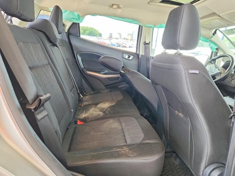2018 FORD ECOSPORT SE 10