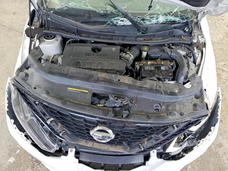 2018 NISSAN SENTRA S 11